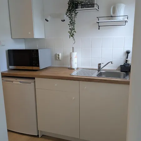 In Ranzig - Klein Aber Fein Apartmán Tauche
