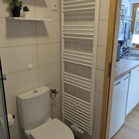 In Ranzig - Klein Aber Fein Apartmán *