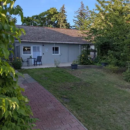 In Ranzig - Klein Aber Fein Apartmán Tauche